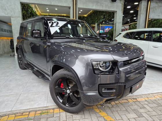 LAND ROVER DEFENDER 2.0 P300 GASOLINA 110 HSE AWD AUTOMÁTICO LAND ROVER DEFENDER 2.0 P300 GASOLINA 110 HSE AWD AUTOMÁTICO